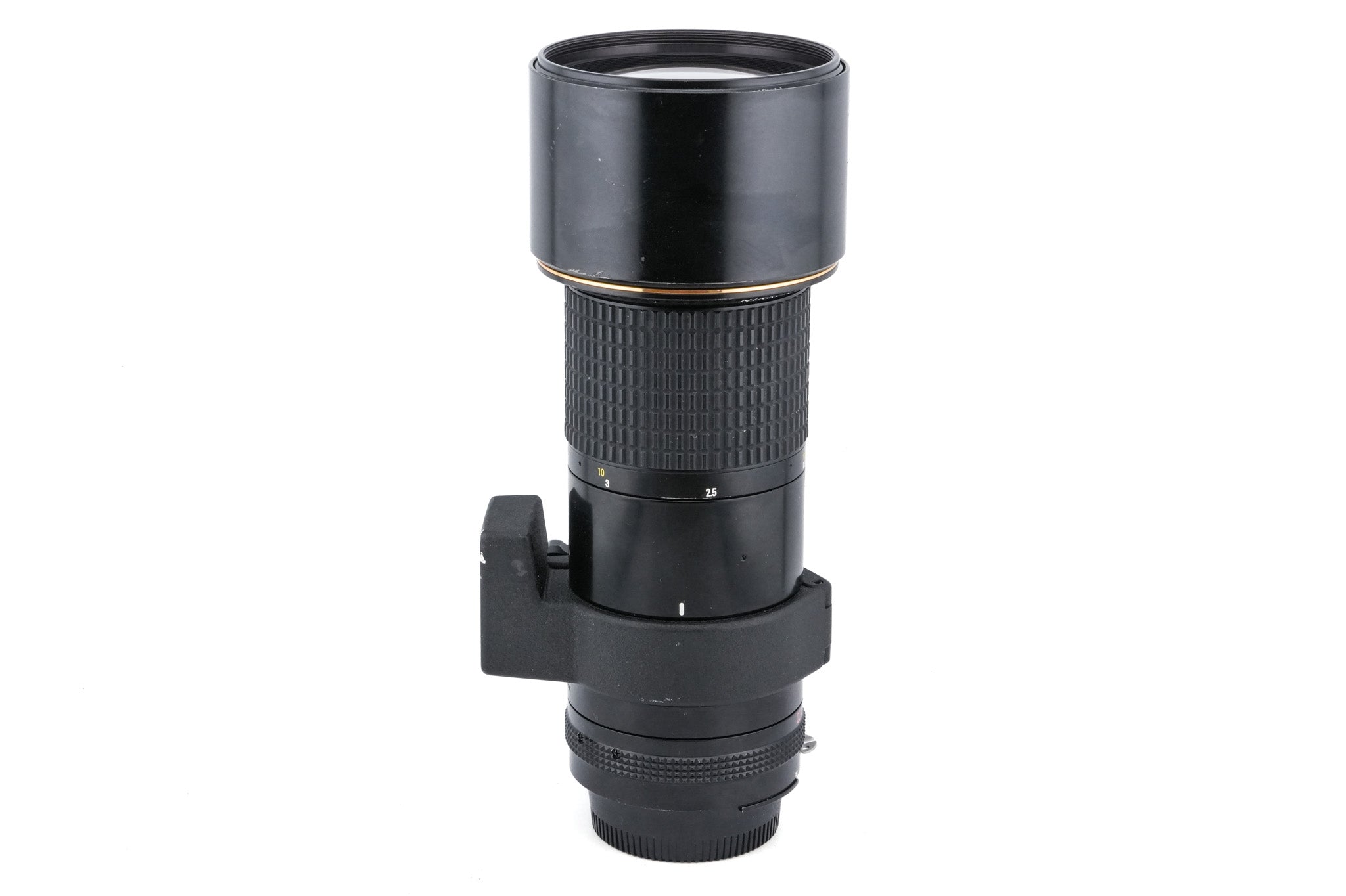 ニコン　Ai Nikkor 300mm F4.5 ED　L0048 57_7ca76088-4645-4f34-98d2-