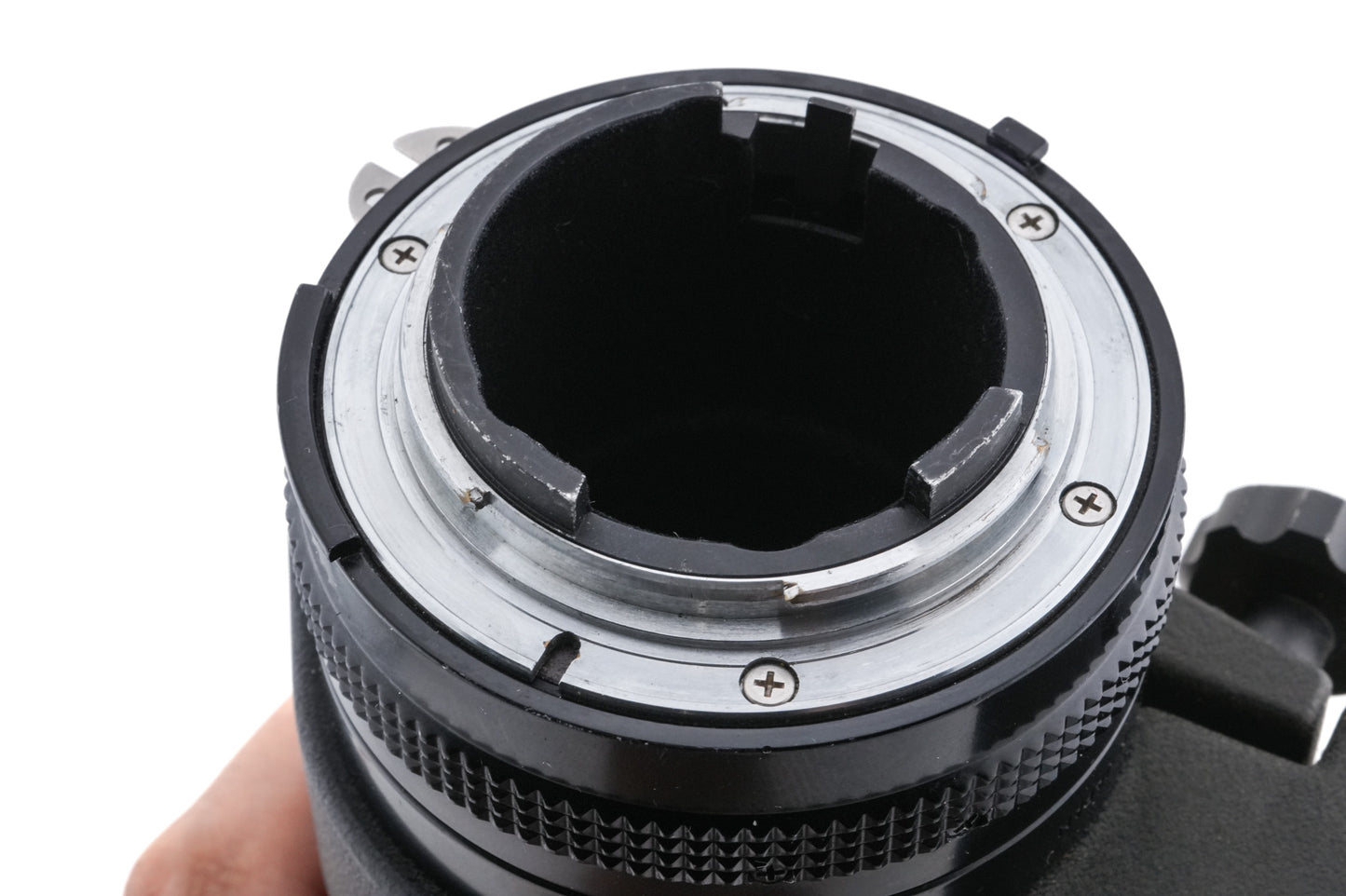 Nikon 300mm f4.5 Nikkor* ED IF AI