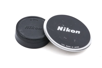 Nikon 300mm f4.5 Nikkor* ED IF AI