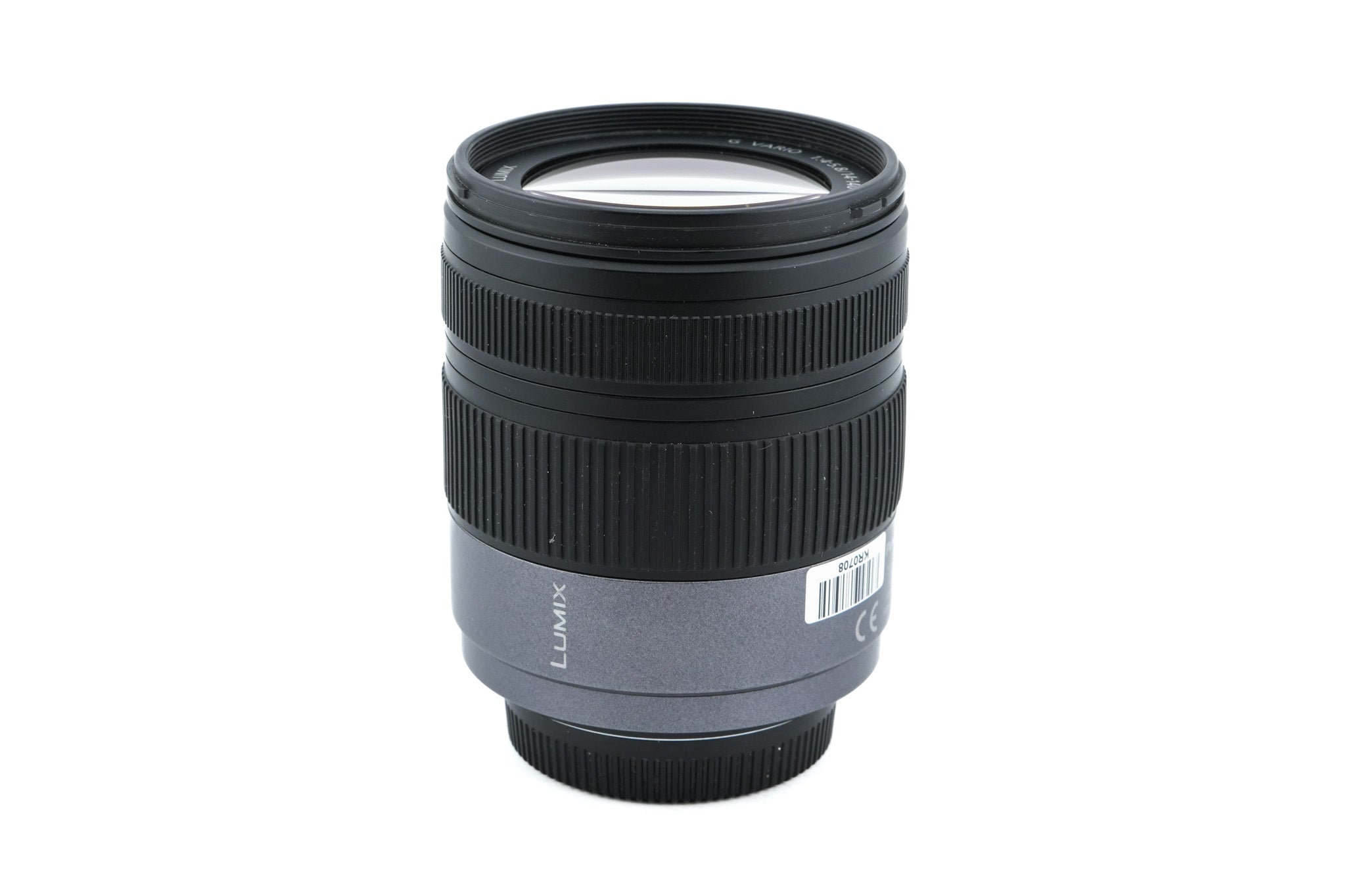 Panasonic 14-140mm f4-5.8 G Vario HD ASPH. Mega O.I.S. (H-VS014140)