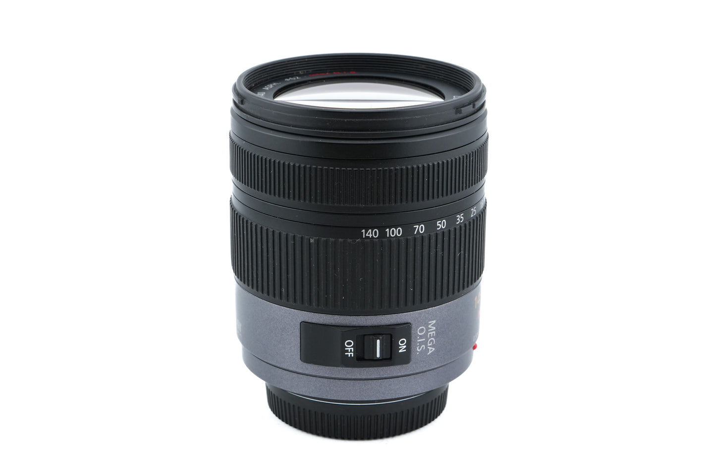 Panasonic 14-140mm f4-5.8 G Vario HD ASPH. Mega O.I.S. (H-VS14140)