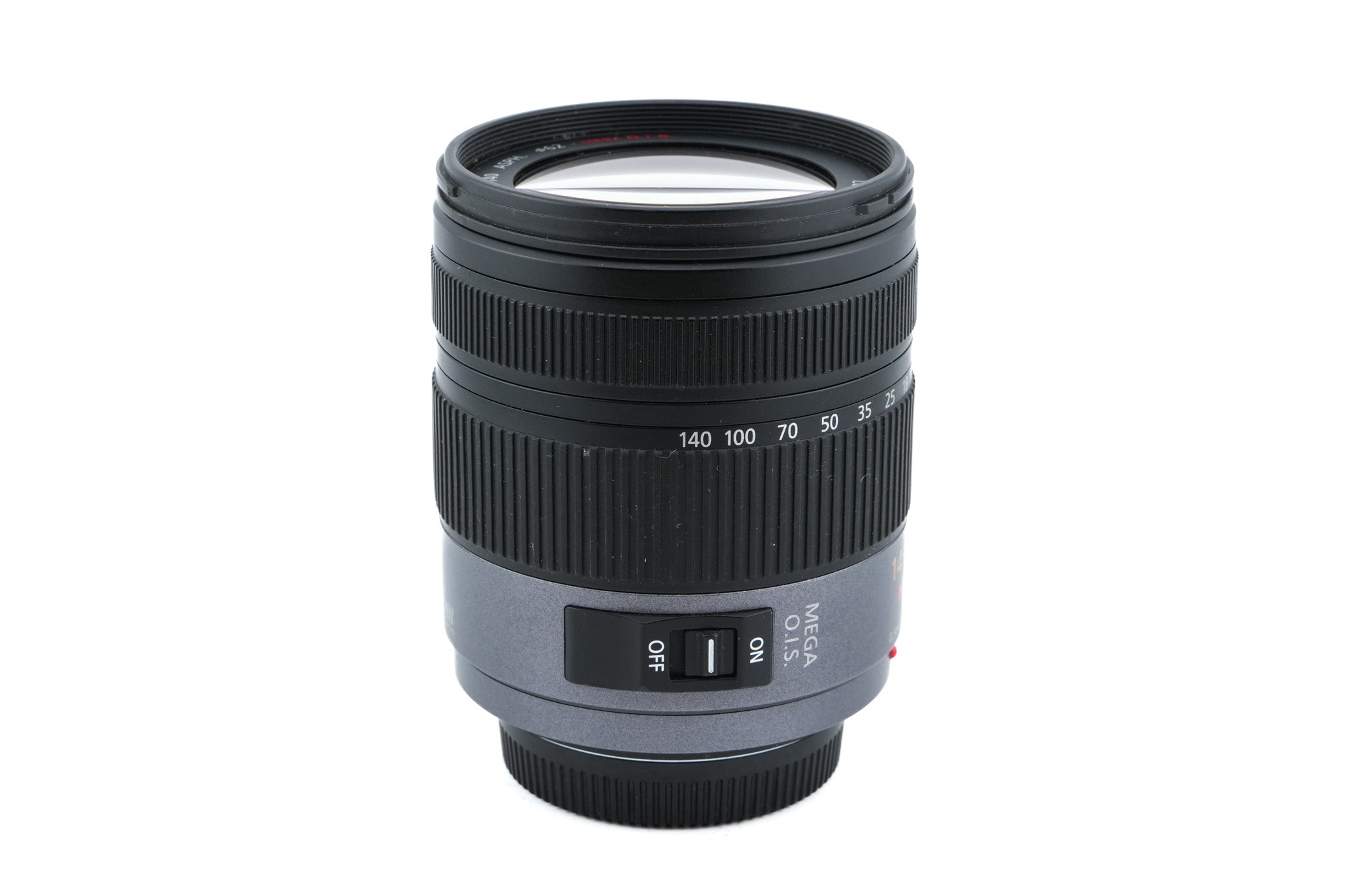 Panasonic 14-140mm f4-5.8 G Vario HD ASPH. Mega O.I.S. (H-VS014140)