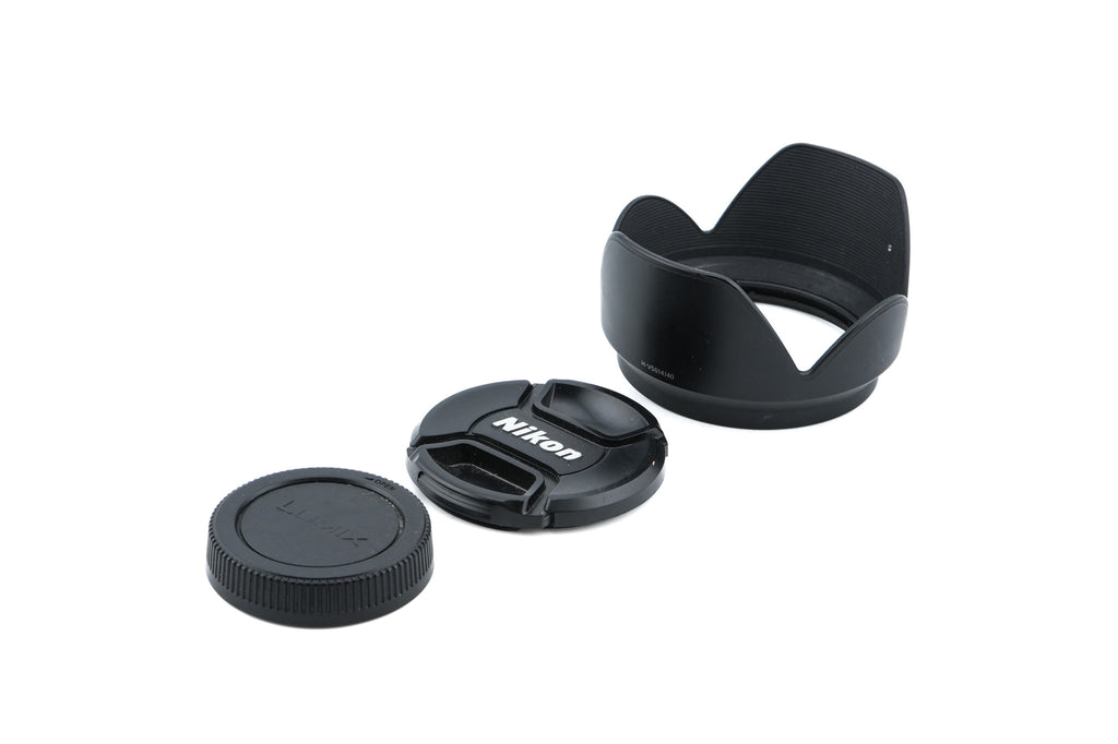 Panasonic 14-140mm f4-5.8 G Vario HD ASPH. Mega O.I.S. (H-VS014140)