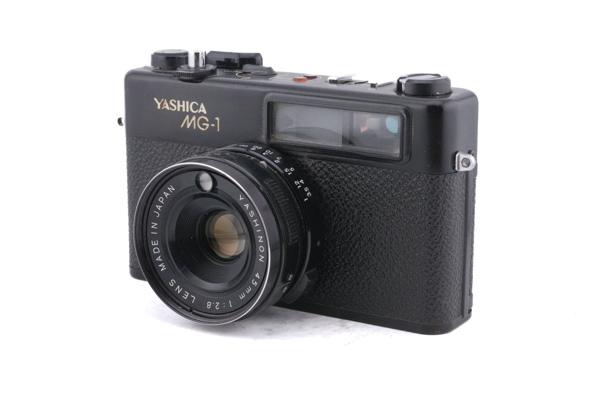 Yashica MG-1
