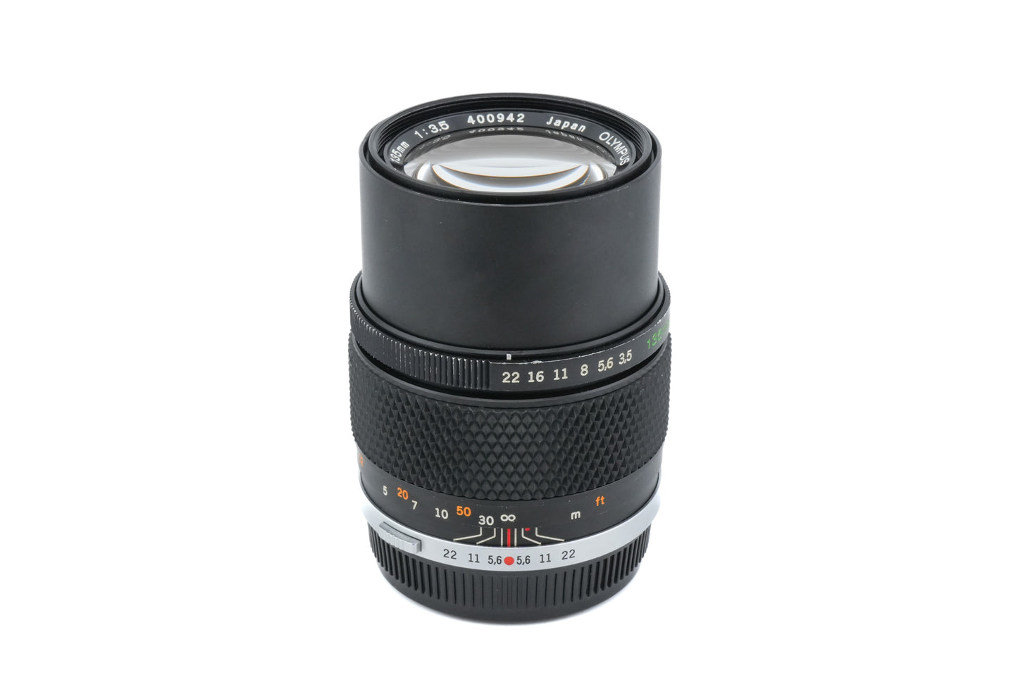 Olympus 135mm f3.5 E.Zuiko Auto-T