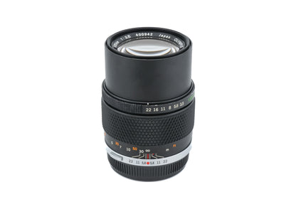 Olympus 135mm f3.5 E.Zuiko Auto-T