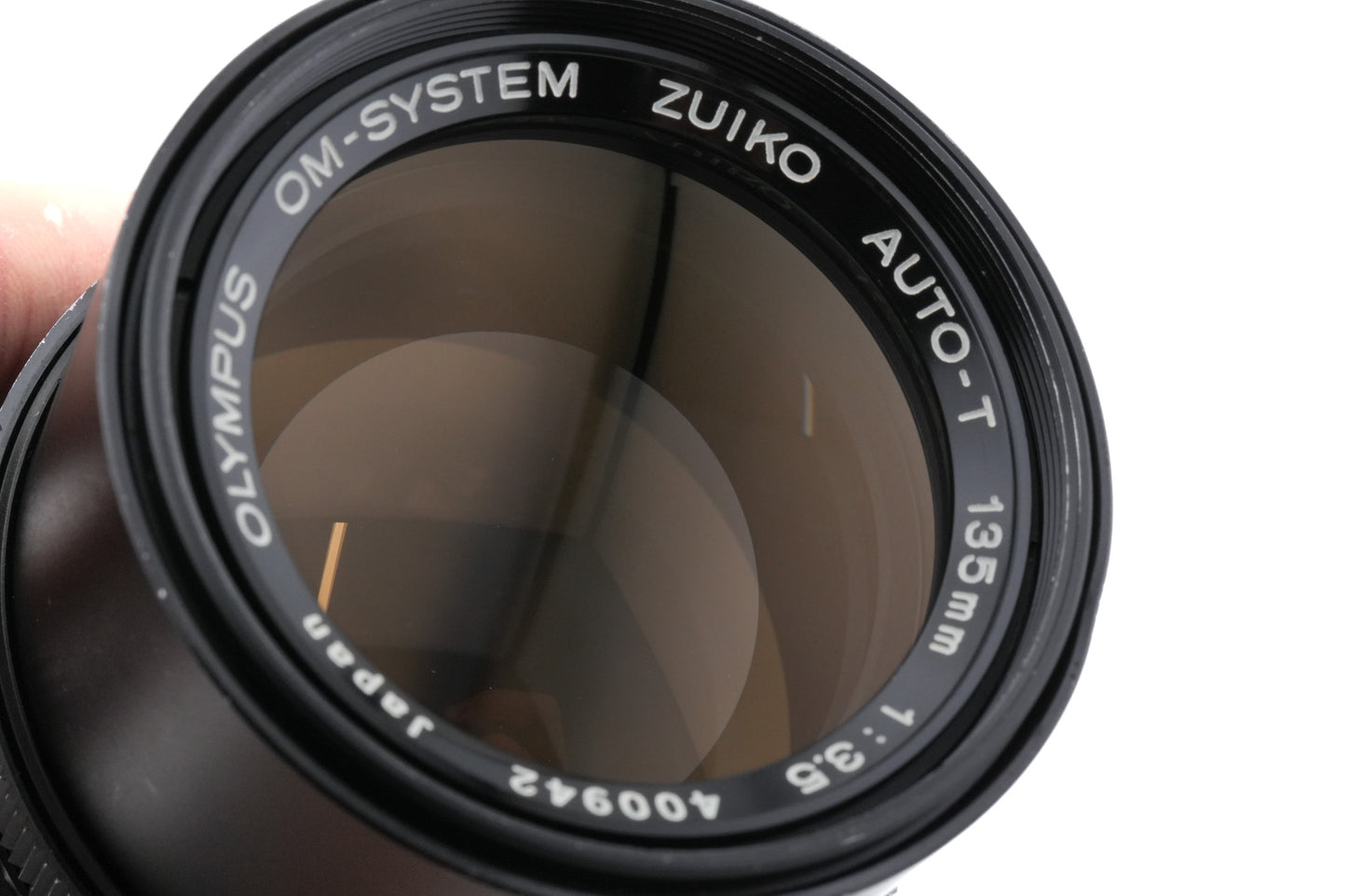 Olympus 135mm f3.5 E.Zuiko Auto-T