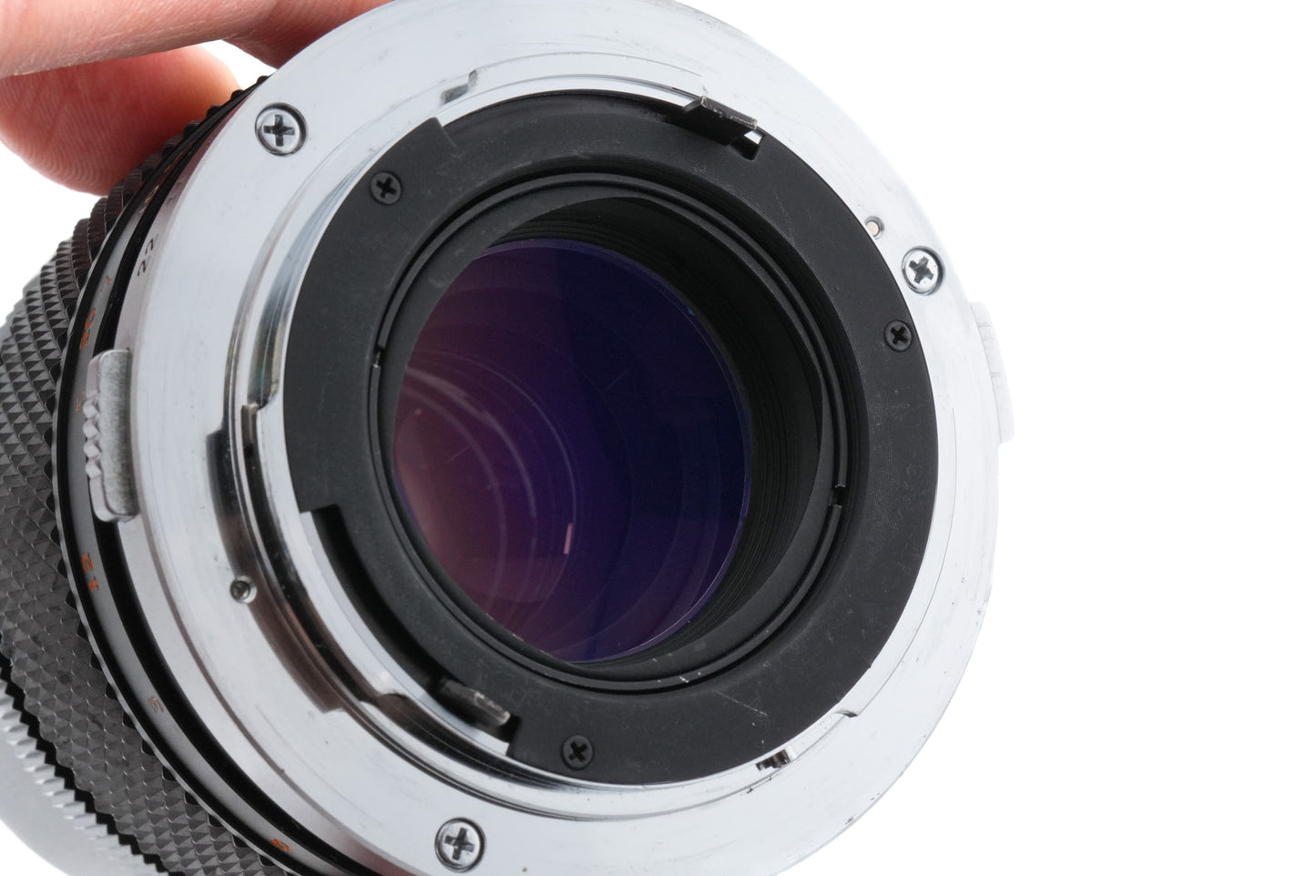 Olympus 135mm f3.5 E.Zuiko Auto-T