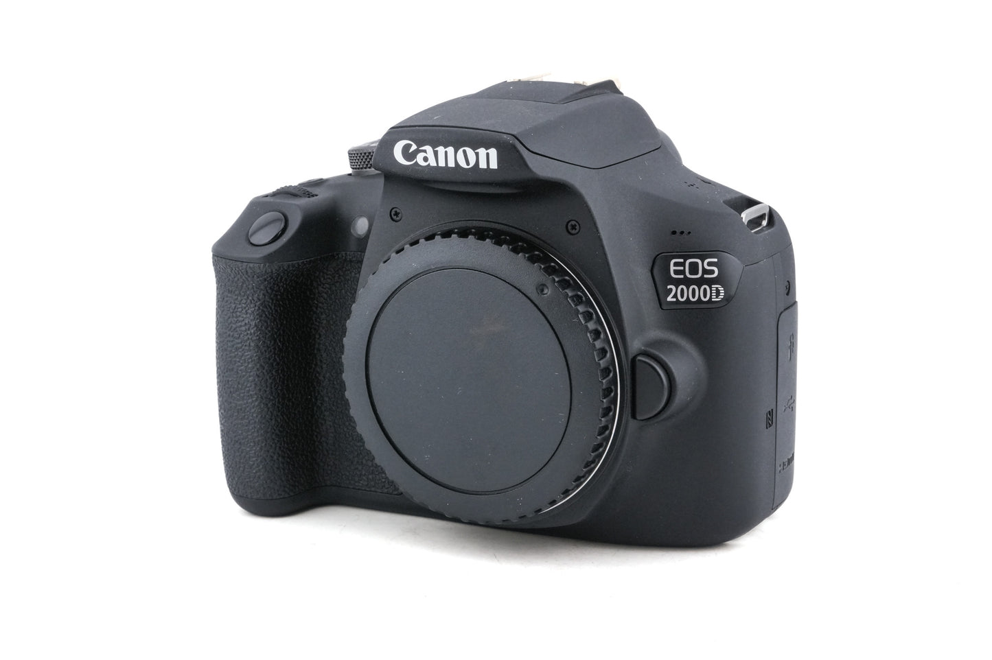 Canon EOS 2000D