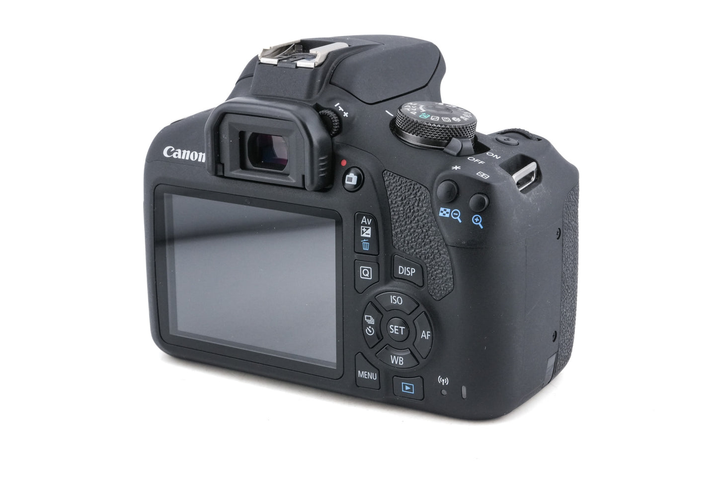 Canon EOS 2000D