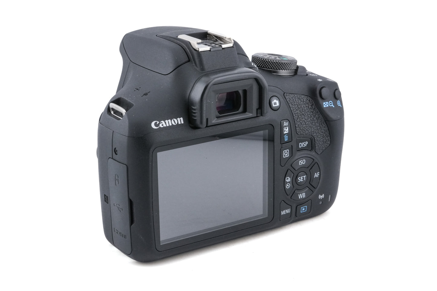Canon EOS 2000D