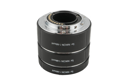 Kooka Extension Tube Set (10mm, 16mm, 21mm)