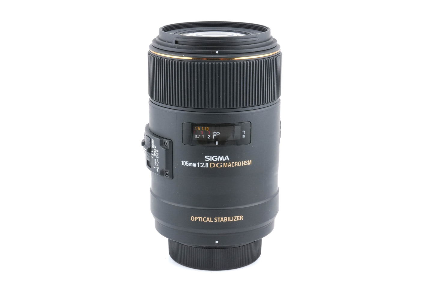 Sigma 105mm f2.8 EX DG Macro HSM OS