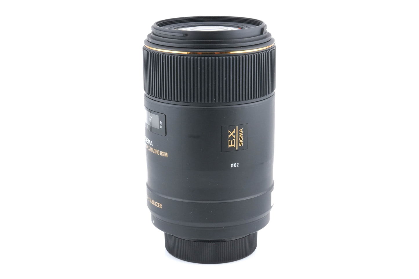 Sigma 105mm f2.8 EX DG Macro HSM OS
