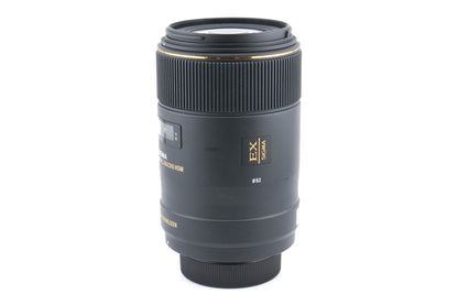 Sigma 105mm f2.8 EX DG Macro HSM OS