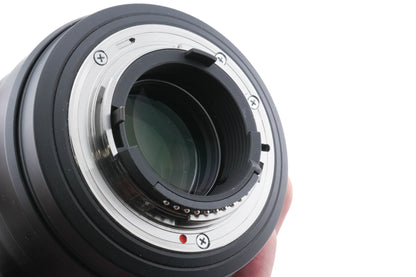 Sigma 105mm f2.8 EX DG Macro HSM OS