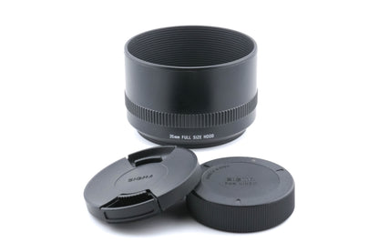 Sigma 105mm f2.8 EX DG Macro HSM OS