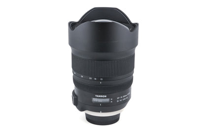 Tamron 15-30mm f2.8 SP Di VC USD G2 (A041)