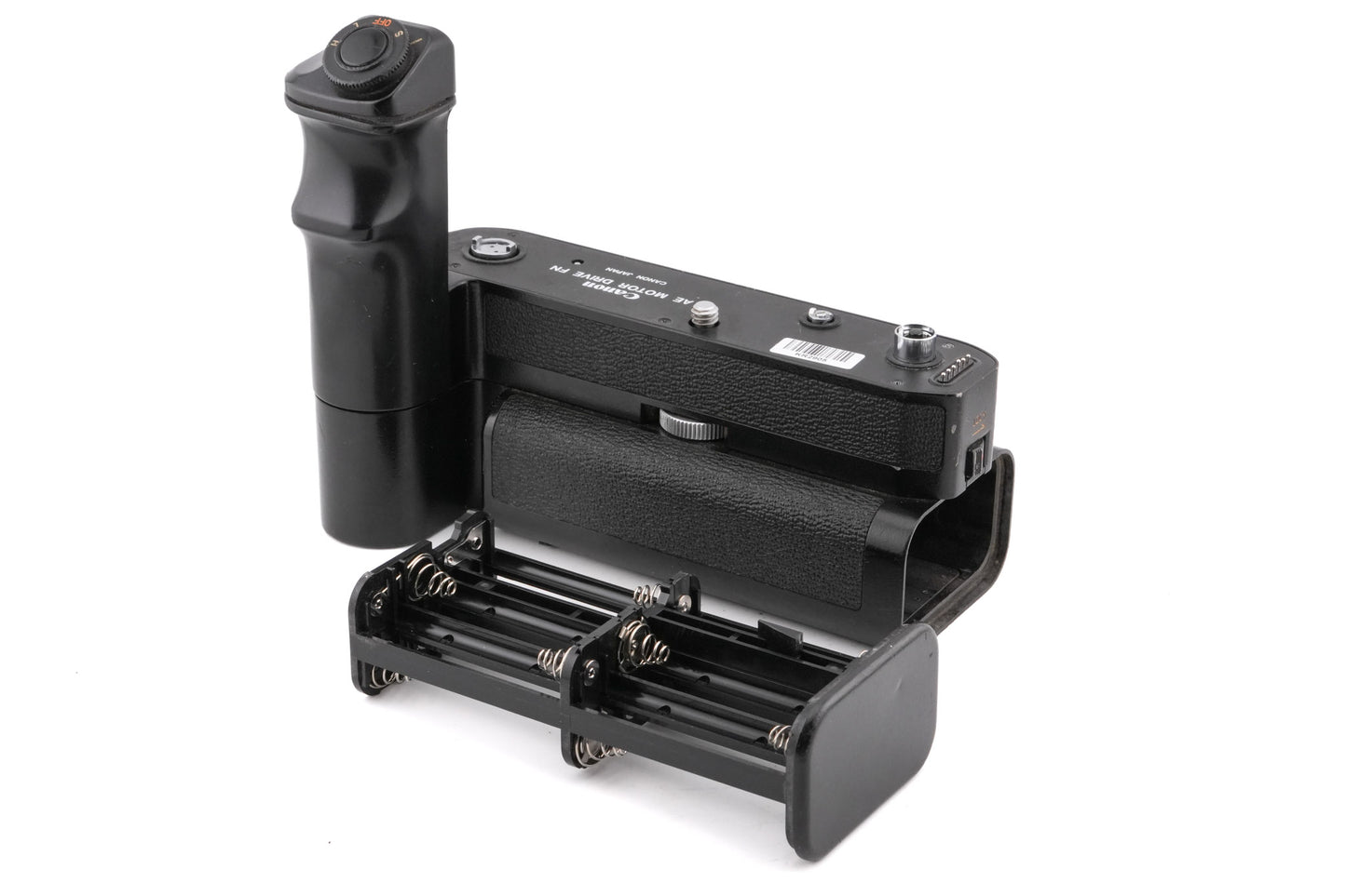 Canon AE Motor Drive FN