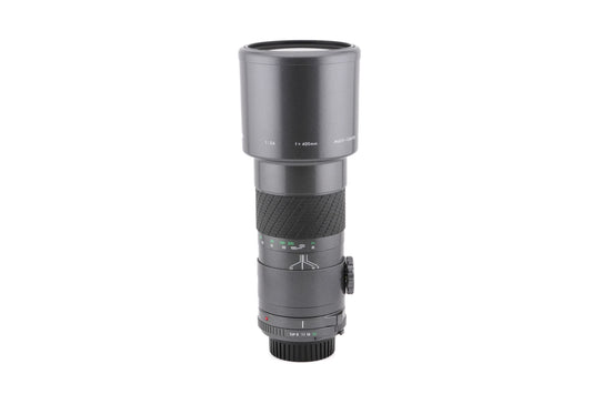 Sigma 400mm f5.6 Multi-Coated Telephoto