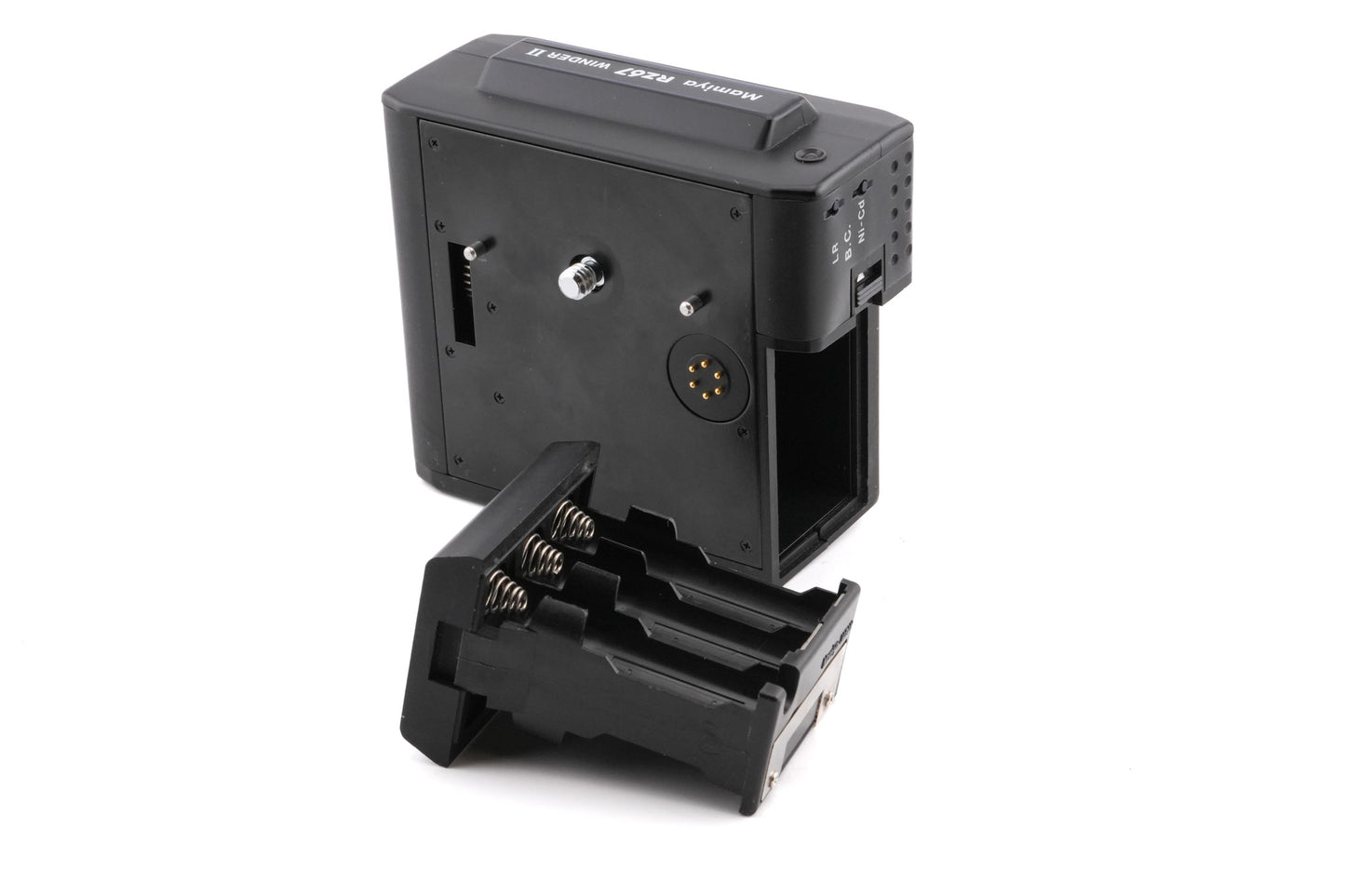 Mamiya RZ67 Winder II