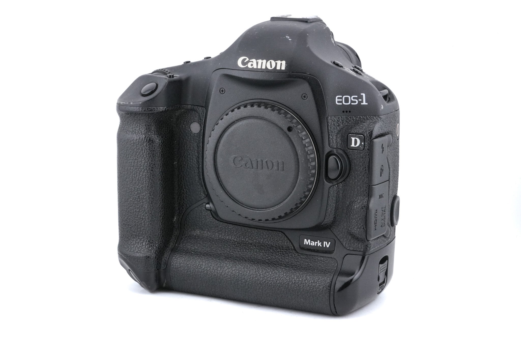 Canon EOS 1D Mark IV - Camera – Kamerastore