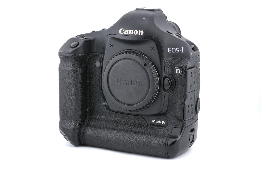 Canon EOS 1D Mark IV