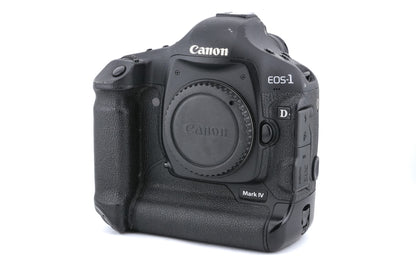 Canon EOS 1D Mark IV