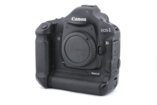 Canon EOS 1D Mark IV
