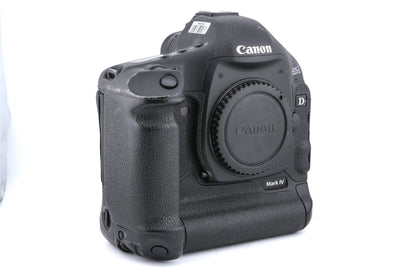 Canon EOS 1D Mark IV