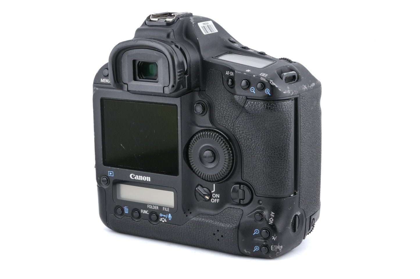 Canon EOS 1D Mark IV