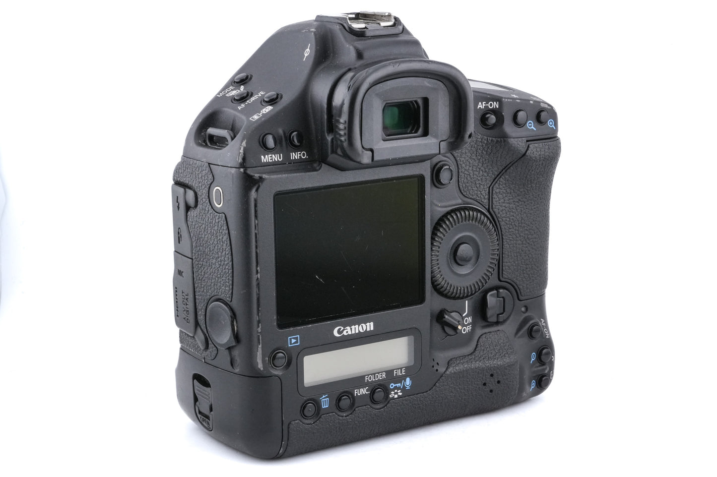 Canon EOS 1D Mark IV