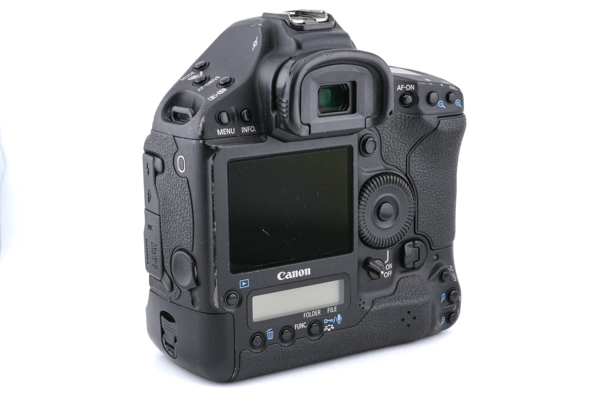 Canon EOS 1D Mark IV