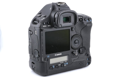 Canon EOS 1D Mark IV
