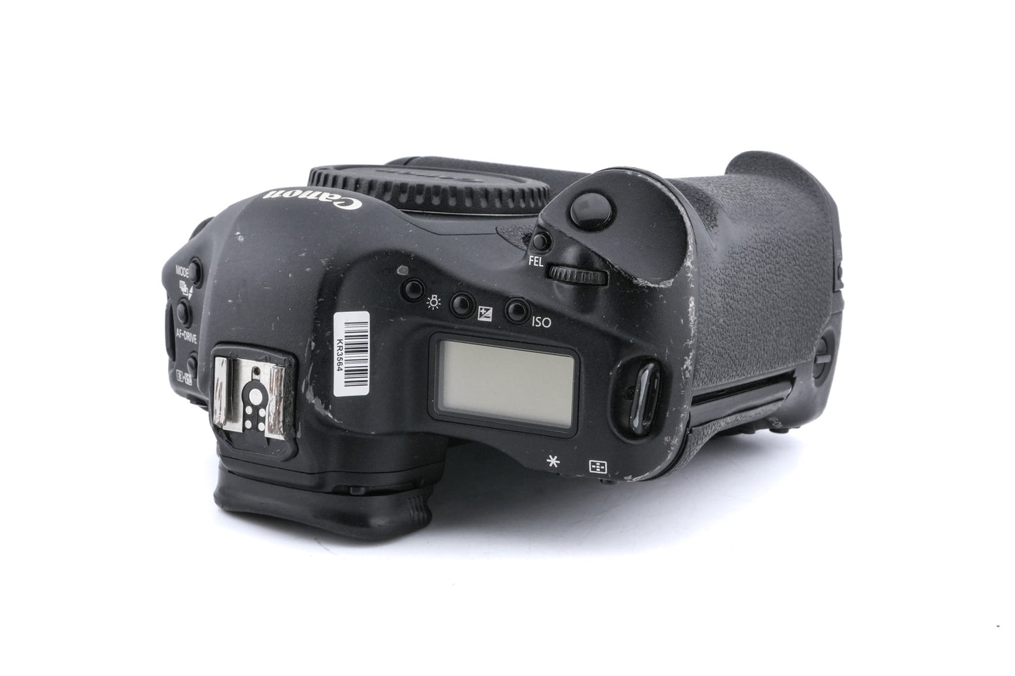 Canon EOS 1D Mark IV