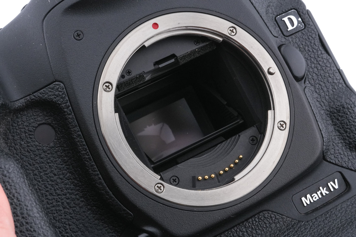 Canon EOS 1D Mark IV