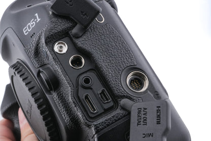 Canon EOS 1D Mark IV