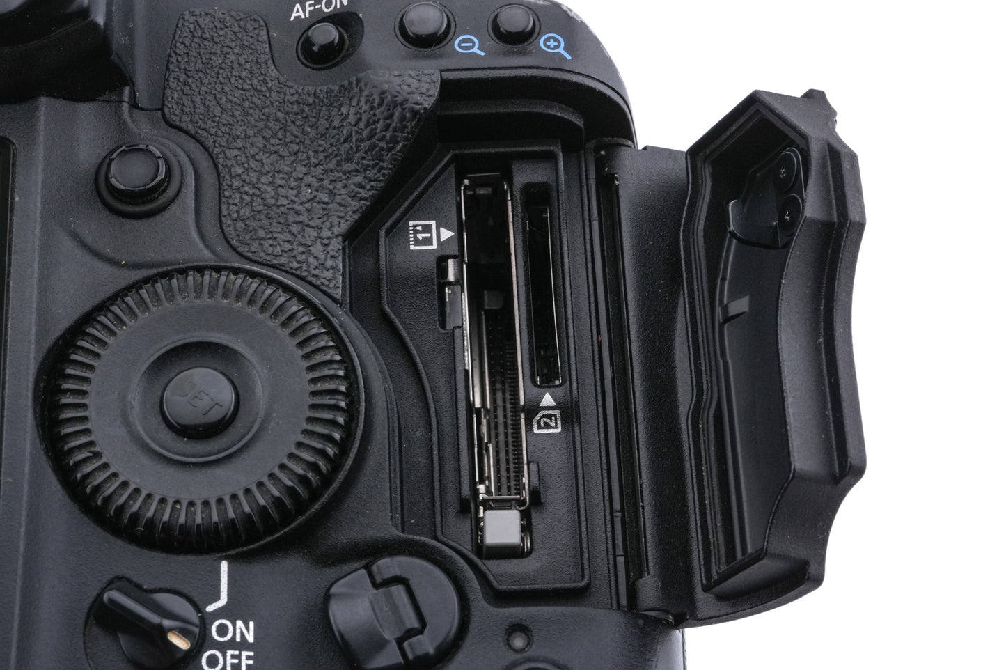 Canon EOS 1D Mark IV
