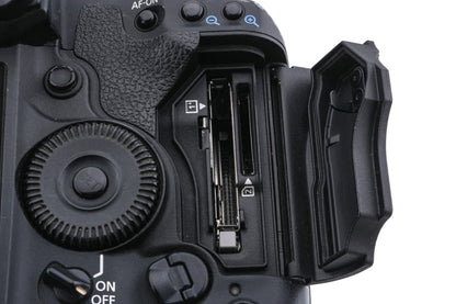 Canon EOS 1D Mark IV