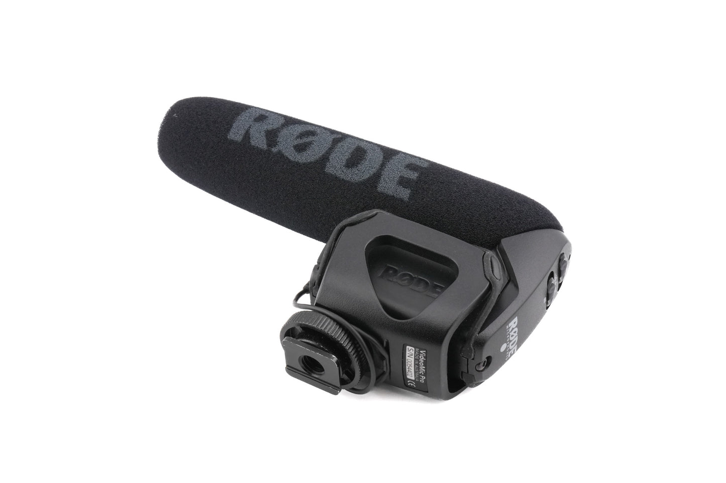 Røde VideoMic Pro