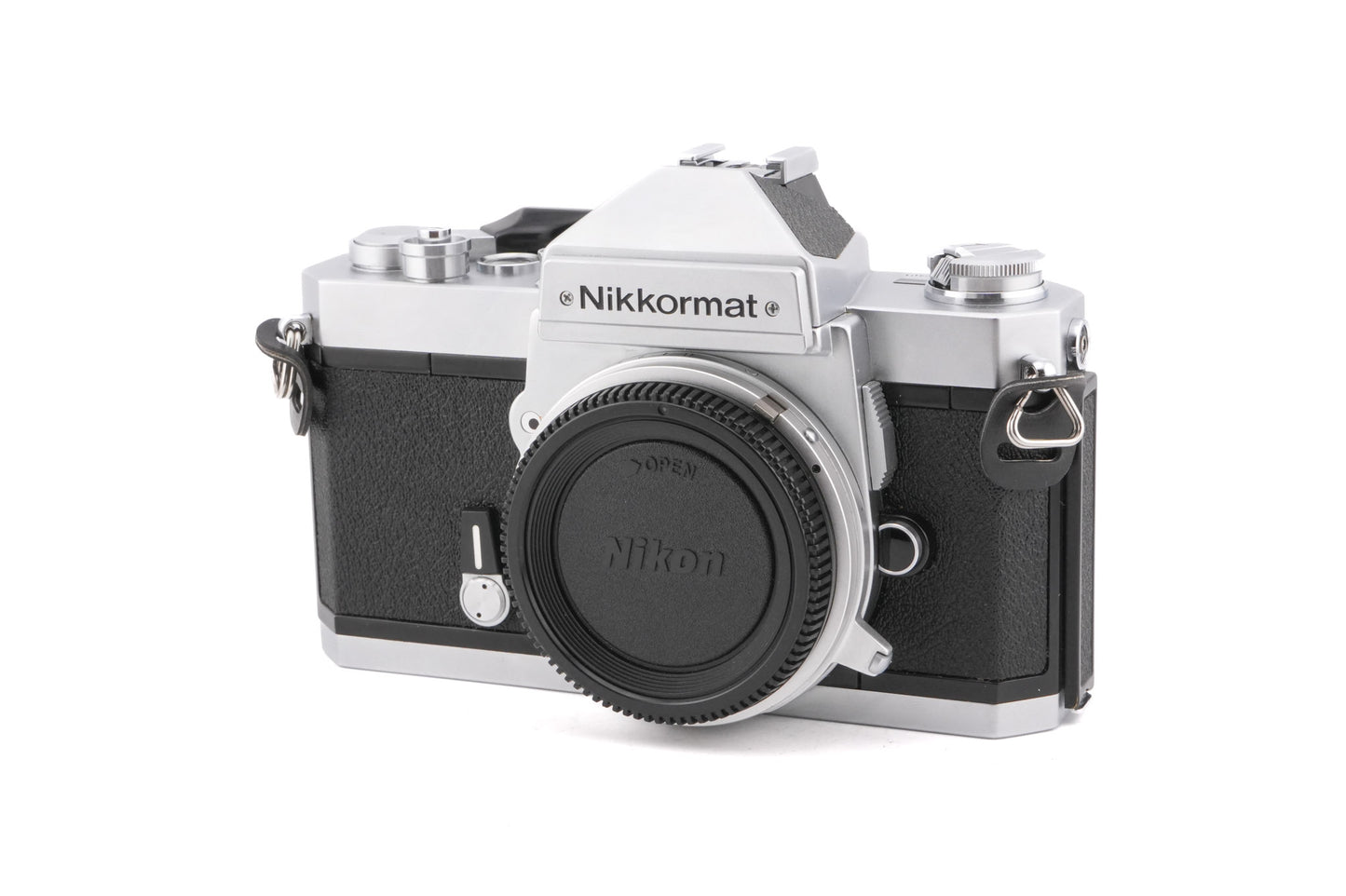 Nikon Nikkormat FT3
