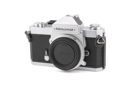 Nikon Nikkormat FT3