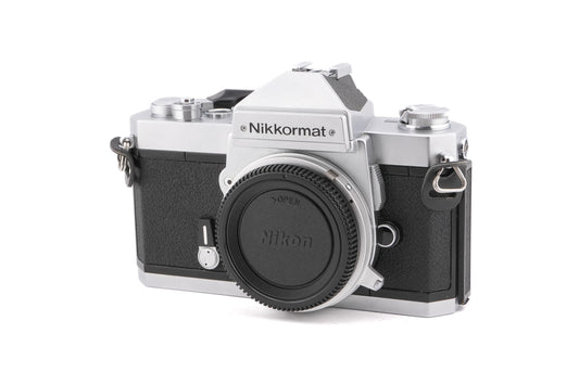 Nikon Nikkormat FT3