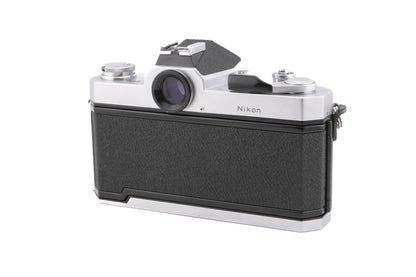 Nikon Nikkormat FT3