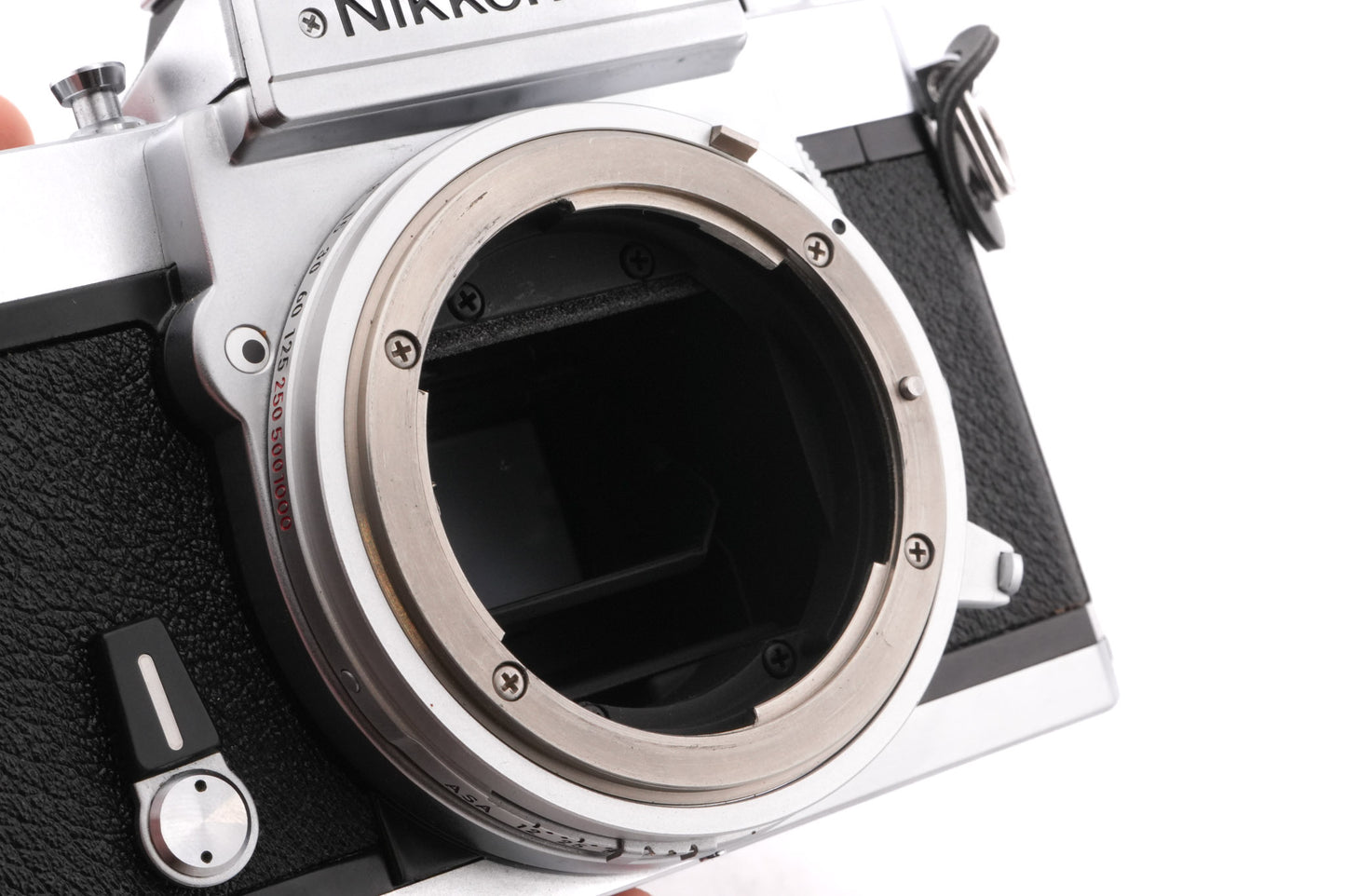 Nikon Nikkormat FT3