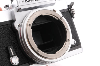 Nikon Nikkormat FT3