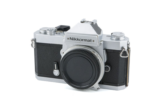 Nikon Nikkormat FT3