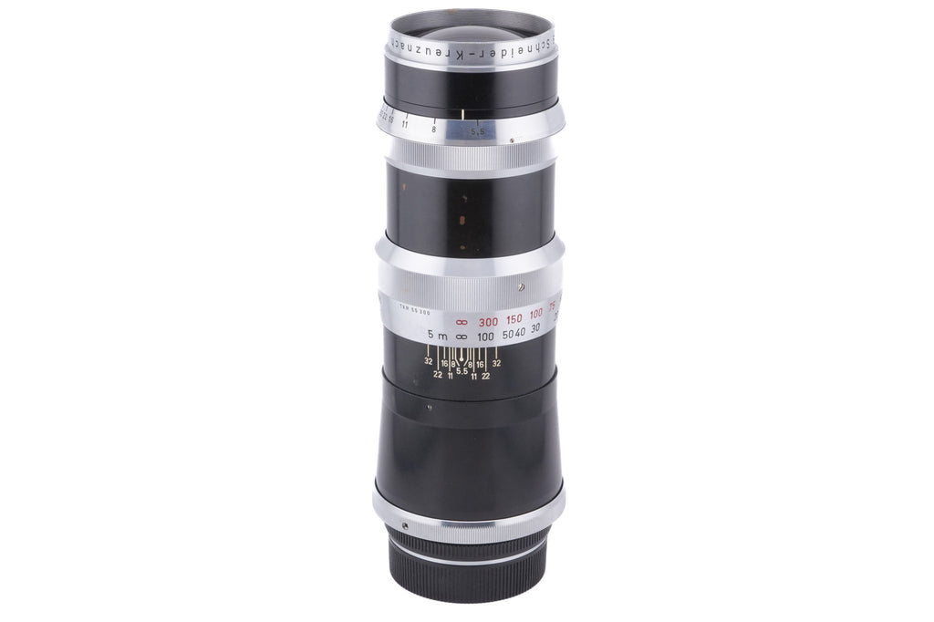 Schneider-Kreuznach 300mm f5.5 Tele-Xenar