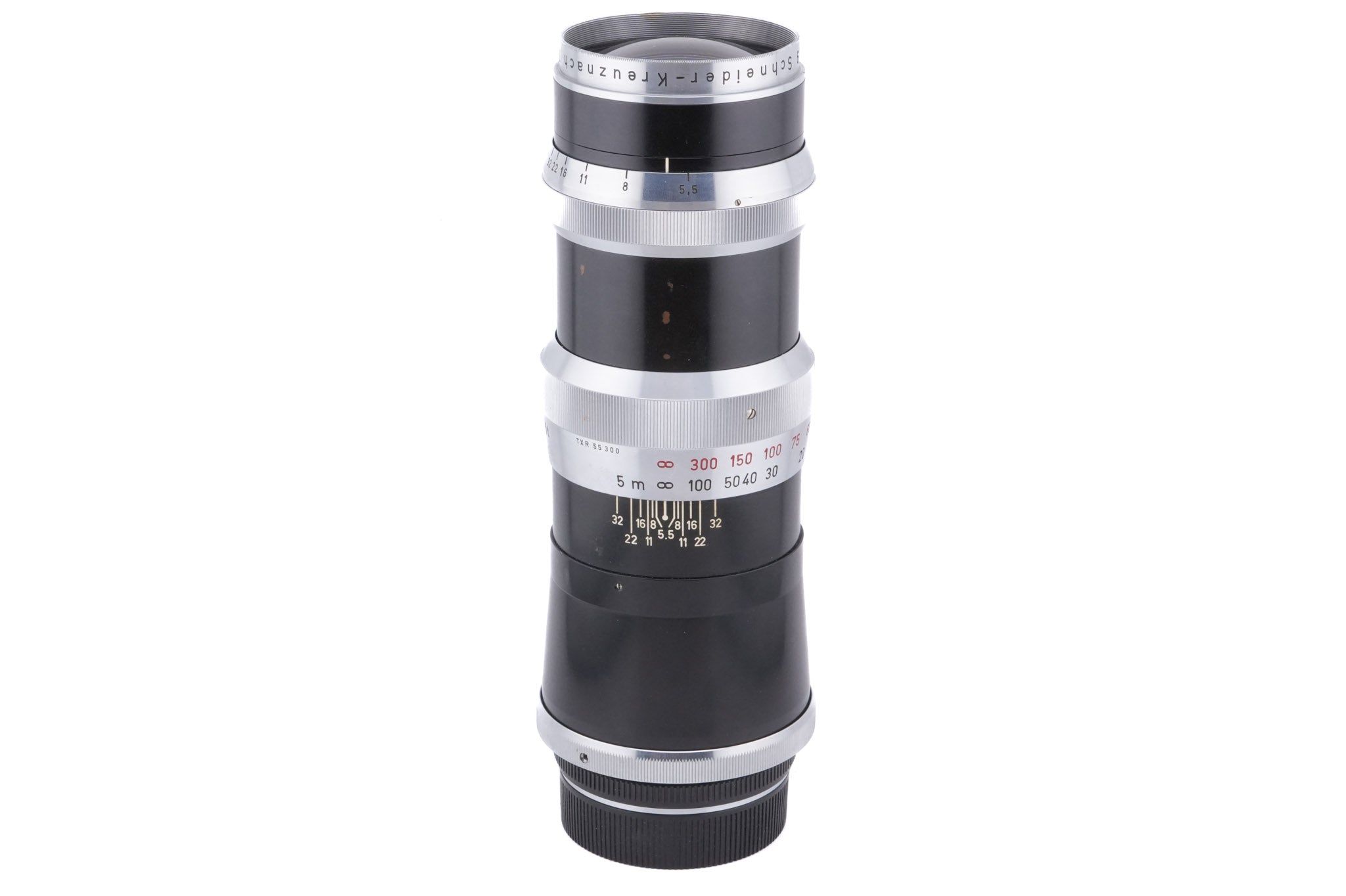 Schneider-Kreuznach 300mm f5.5 Tele-Xenar