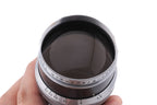 Schneider-Kreuznach 300mm f5.5 Tele-Xenar